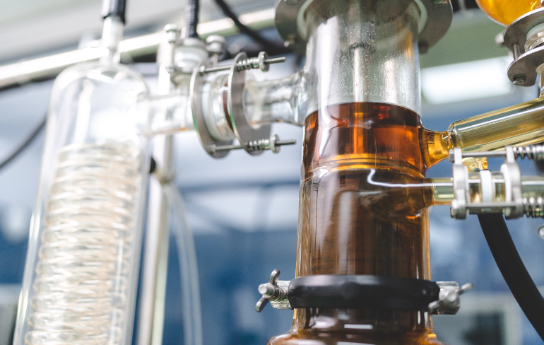 Customised High-Purity Solvents